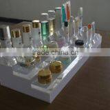 2 Tier Acrylic Display Stand for Makeup
