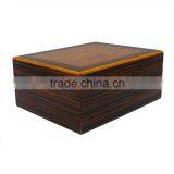 Wooden Wind up Music Box thumbnail-2