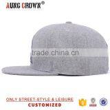 Corduroy Plain Snapback Factory Cap thumbnail-4