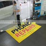 Brand New Custom Chromojet Printed Color Wedding Advertisting Logo Mat thumbnail-1