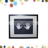 Wholesale Baby Hand Casting Alginate Gift Promotion With Display Frame thumbnail-1