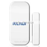 Hot sale KERUI Built-in Antenna battery-powerd wireless door sensor