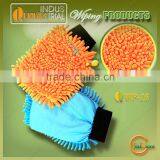 Ultrafine Fiber Chenille Microfiber Car Cleaning Wash Golves With Free Sample Online Sale thumbnail-3