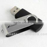 Swivel USB Flash Drive Usb Disk for 2013 New Year Gift Items