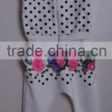 Spring New Arrival Europe Style Simple Short Sleeve Casual Suit