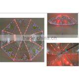 Wholesale Cheap Umbrellas Colorful Fancy Led Umbrella