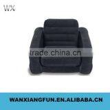 Flocked Inflatable Furniture,flocked Inflatable Sofa,inflatable Chair thumbnail-5