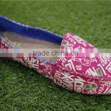 Cheap Casual Canvas Stock Shoes thumbnail-3