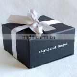 high quality paper gift box work home packing products