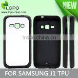 2016 Customized 2D Blank Sublimation Rubber Phone Case for Samsung Galaxy J1 thumbnail-1