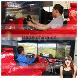 HOT!!! F1 Racing Simulator Machine & Car Simulator Game Machine thumbnail-5