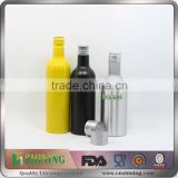 Aluminum additive oil bottle aluminum Fuel Additive Bottles Oil Bottle Aluminum Diesel Fuel Additive bottle