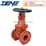ANSI 125LBS 150LBS Non Rising Stem Gate Valve Hydraulic thumbnail-4