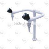 Durable Wholesale Hot and Cold Chemical Resistant Double Lab Water Tap
