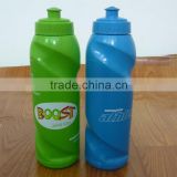 Resuable Valve cap sports water bottle BPA free 34 oz