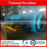 Clay Rotary Scrubber Wash Machine