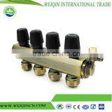 Brass Water Manifold Manifold Gauge With 2 to 12 Ways Not Leaking With High Value Made in China thumbnail-5