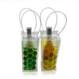 Ice Chiller Freezable Carrier for Wine Bottle thumbnail-4