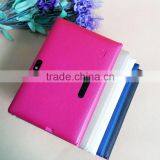 7 Inch Quad Core Android 4.4 Tablet PC With Bluetooth Two Camera Q88 With Lether Case A33 thumbnail-3