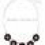 Necklaces Flower Statement,necklace Flower Pendants,flower Diamond Pendants Metal Short Necklaces thumbnail-2