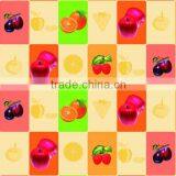 New PVC Vinyl Tablecloth Roll/PVC Tablecloth Roll thumbnail-5