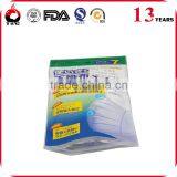 Custom Printed Self Adhesive Plastic OPP Bag With Header thumbnail-4