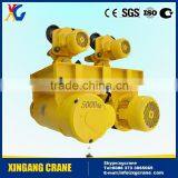 High Quality 3 Ton Wireless Remote Control Small Electric Hoist thumbnail-1