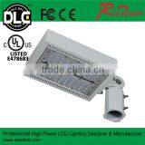 135lm/w LED Parkinglot Light Factory Direct IP65 Rating 120W Led Shoebox Light New Patented Design Power-saving Street Factory thumbnail-6