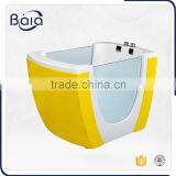 Hot Selling Acrylic Baby Spa Bathtub Spa Bath Tub Pure Acrylic Bathtub thumbnail-2