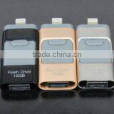Best Price Flash Drive for Iphone/ipad/ipod 16GB/32GB/64GB/128GB OTG I-Flash Drive thumbnail-5