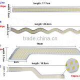 Hight Brightnes Low Consumption 12V24V Led Light Bulbs Day Running Light Grand I10 Drl thumbnail-3