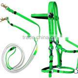 Cold-resistant Endurance PVC Horse Bridle/halters Quality Choice thumbnail-1