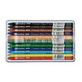 High Quality Woodless Watercolor Stick Set,sets of 12/24/36/48/120 Colors,woodless Watercolour Pencil thumbnail-6