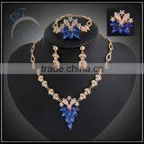Gemstone Bridal Jewelry Set for Women in Wholesale thumbnail-5