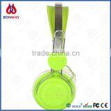 Classic Stereo Headphone Wooden Headset thumbnail-4