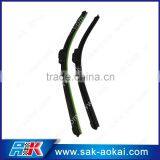 Universal Wipe Blade Auto Windshield Wiper thumbnail-1