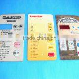 Shenzhen Membrane Keypad Manufacturer