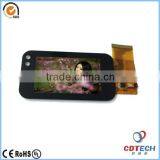2016 Latest Promotional 3.2inch TFT LCD Screen With Capacitive Touch Panel