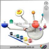 Kids Painting Your Own Solar System Planetarium Science Toys Educational thumbnail-1
