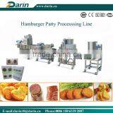 KFC/Mc Beef Chicken Hamburger Press Machine Factory Price thumbnail-3
