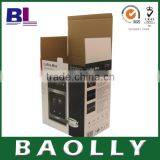 Easy Set-up Coffee Machine Printed Corrugated Carton Box