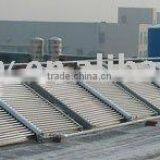 Vacuum Heat Pipe Collector