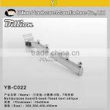 Chrome Plating MDF Slatwall Shop Hook Supermarket Balls Hook Store Hanger 5balls for Display Various Size Stock Hook