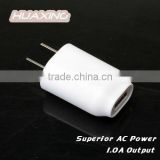 Superior USB Portable Charger in White, for SmartPhone, Tablet PC ...