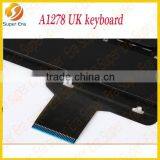 New Original LEYBOARD Keyboard For MacBook Pro 13" Unibody A1278 UK Keyboard Black(SUPER ERA) thumbnail-1
