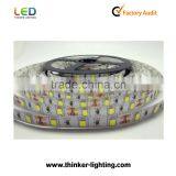 2016 Advertising Light 5630 Flexible LED Strips 90led/m High Brightness White Color With CE&ROHS