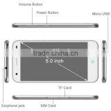 ZTE Blade S6 5.0 Inch PHONE Android OS 4.4 Smart Phone, Snapdragon 410 Quad Core 1.2GHz thumbnail-3