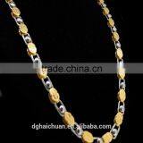 Wholesale Fashion Stainless Steel Mothers Day Necklace thumbnail-1