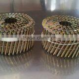 Supply Ring Shank Coil Framing Nail thumbnail-1
