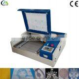 CM-4030 Top Sale Mini Laser Cutting Machine